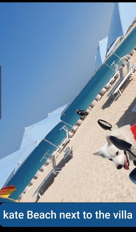 Jumeirah Beach Villa Дубай Экстерьер фото