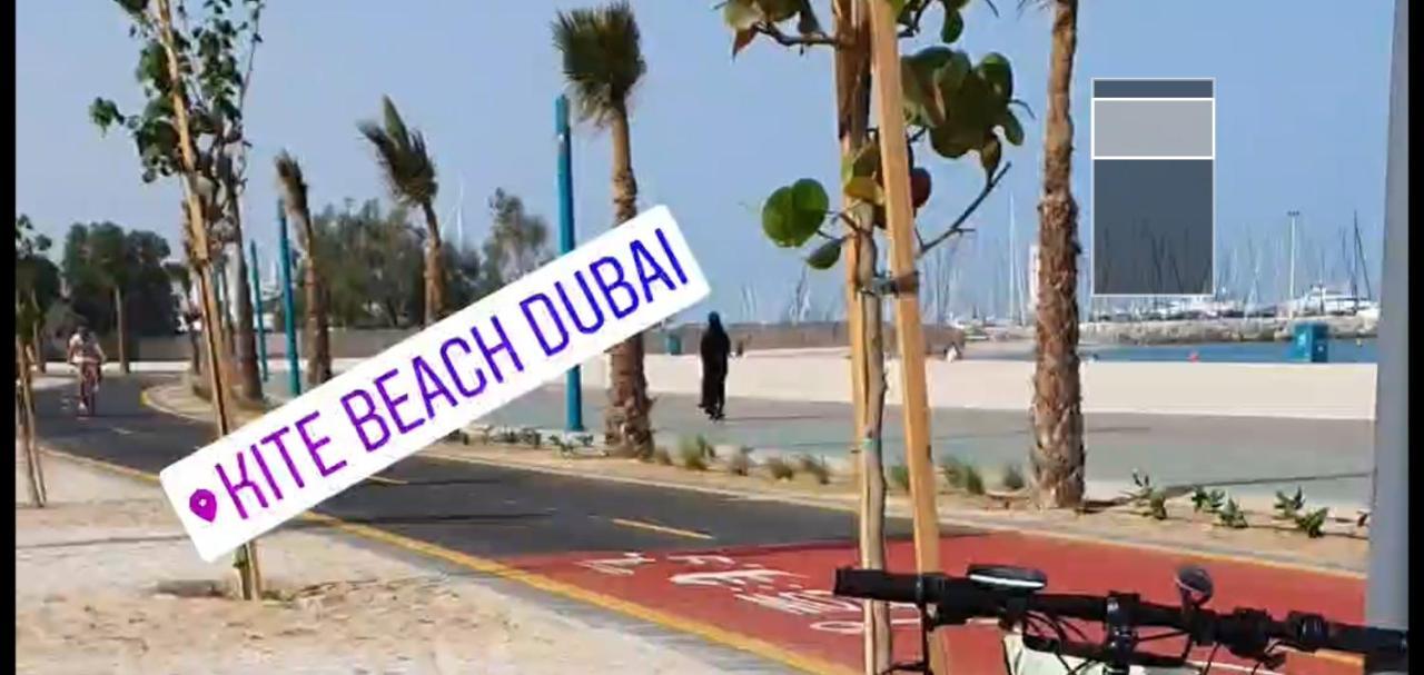 Jumeirah Beach Villa Дубай Экстерьер фото