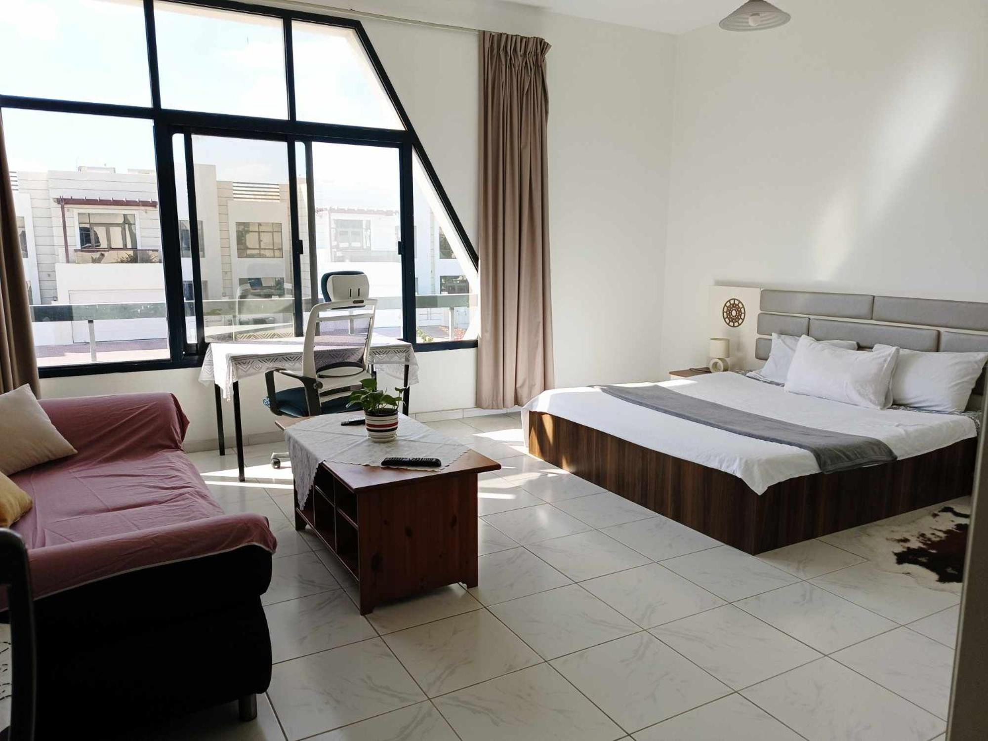 Jumeirah Beach Villa Дубай Экстерьер фото
