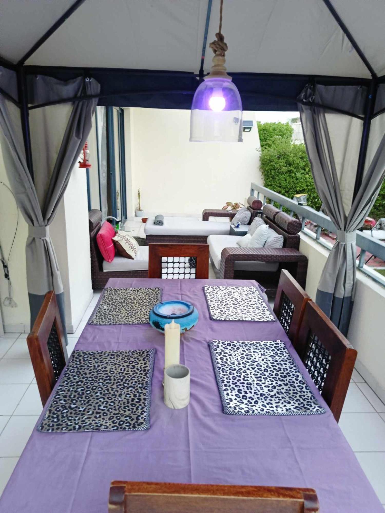 Jumeirah Beach Villa Дубай Экстерьер фото