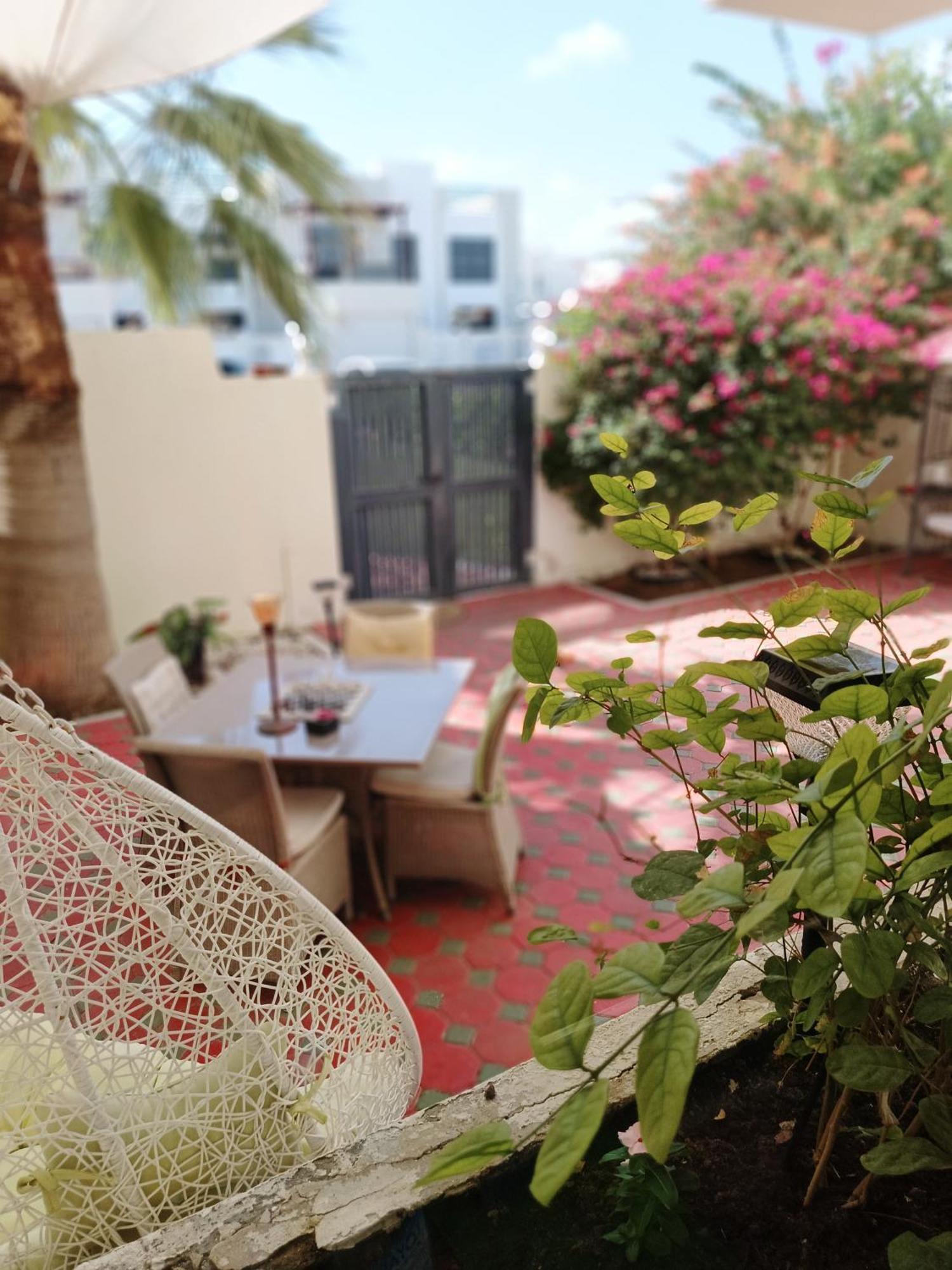 Jumeirah Beach Villa Дубай Экстерьер фото